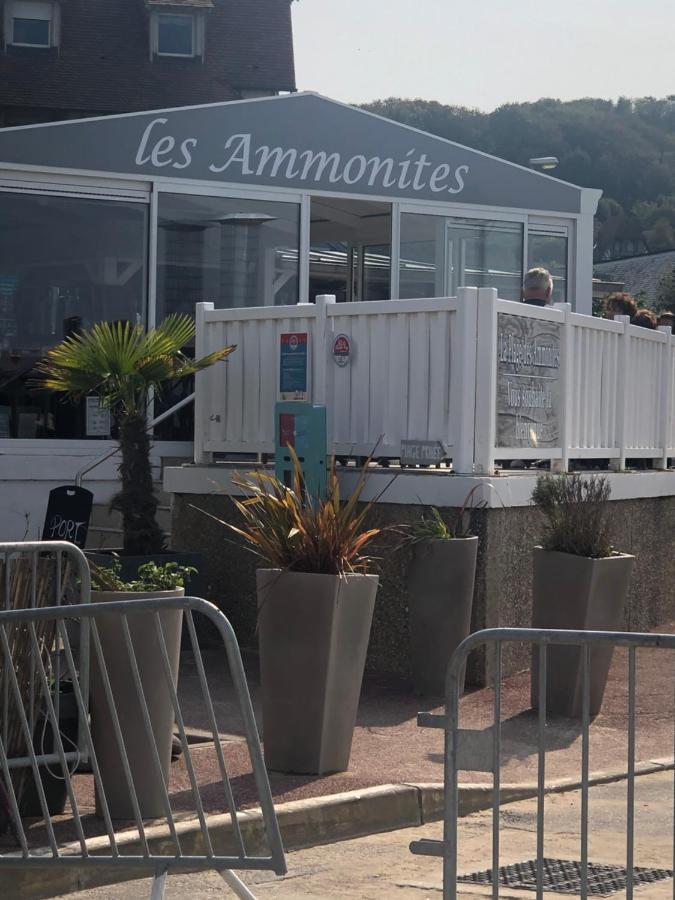 La Digue 45 Rue Des Lais De Mer Bénerville-sur-Mer Екстериор снимка