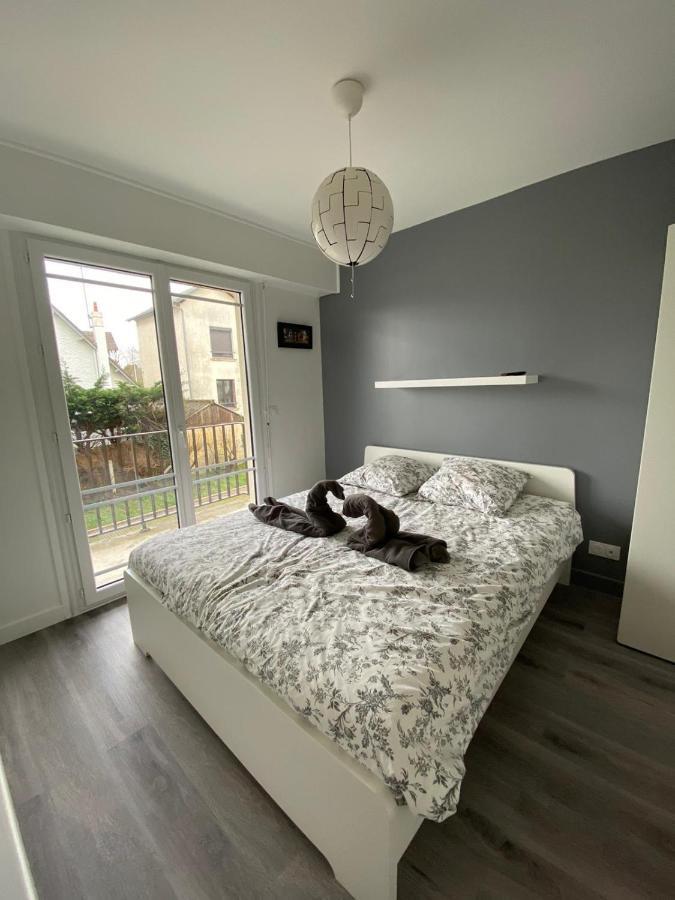 La Digue 45 Rue Des Lais De Mer Bénerville-sur-Mer Екстериор снимка