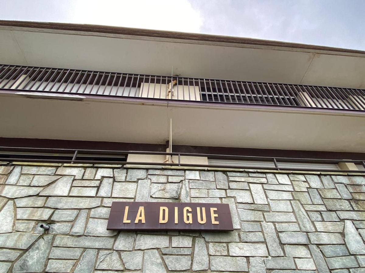 La Digue 45 Rue Des Lais De Mer Bénerville-sur-Mer Екстериор снимка