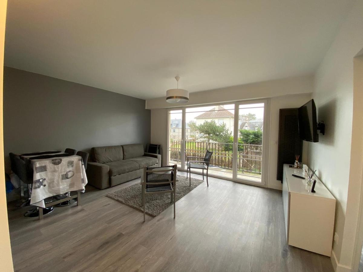 La Digue 45 Rue Des Lais De Mer Bénerville-sur-Mer Екстериор снимка