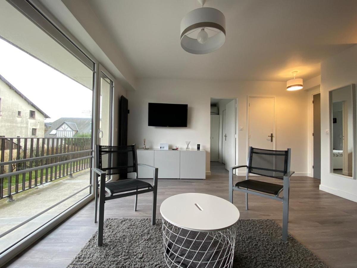 La Digue 45 Rue Des Lais De Mer Bénerville-sur-Mer Екстериор снимка