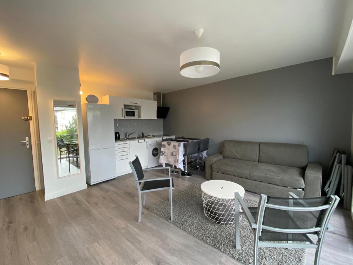 La Digue 45 Rue Des Lais De Mer Bénerville-sur-Mer Екстериор снимка