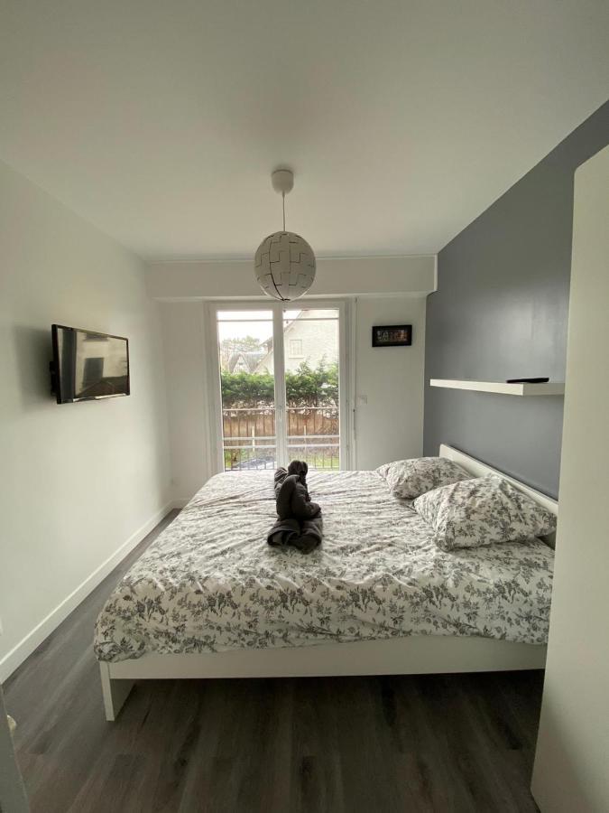 La Digue 45 Rue Des Lais De Mer Bénerville-sur-Mer Екстериор снимка