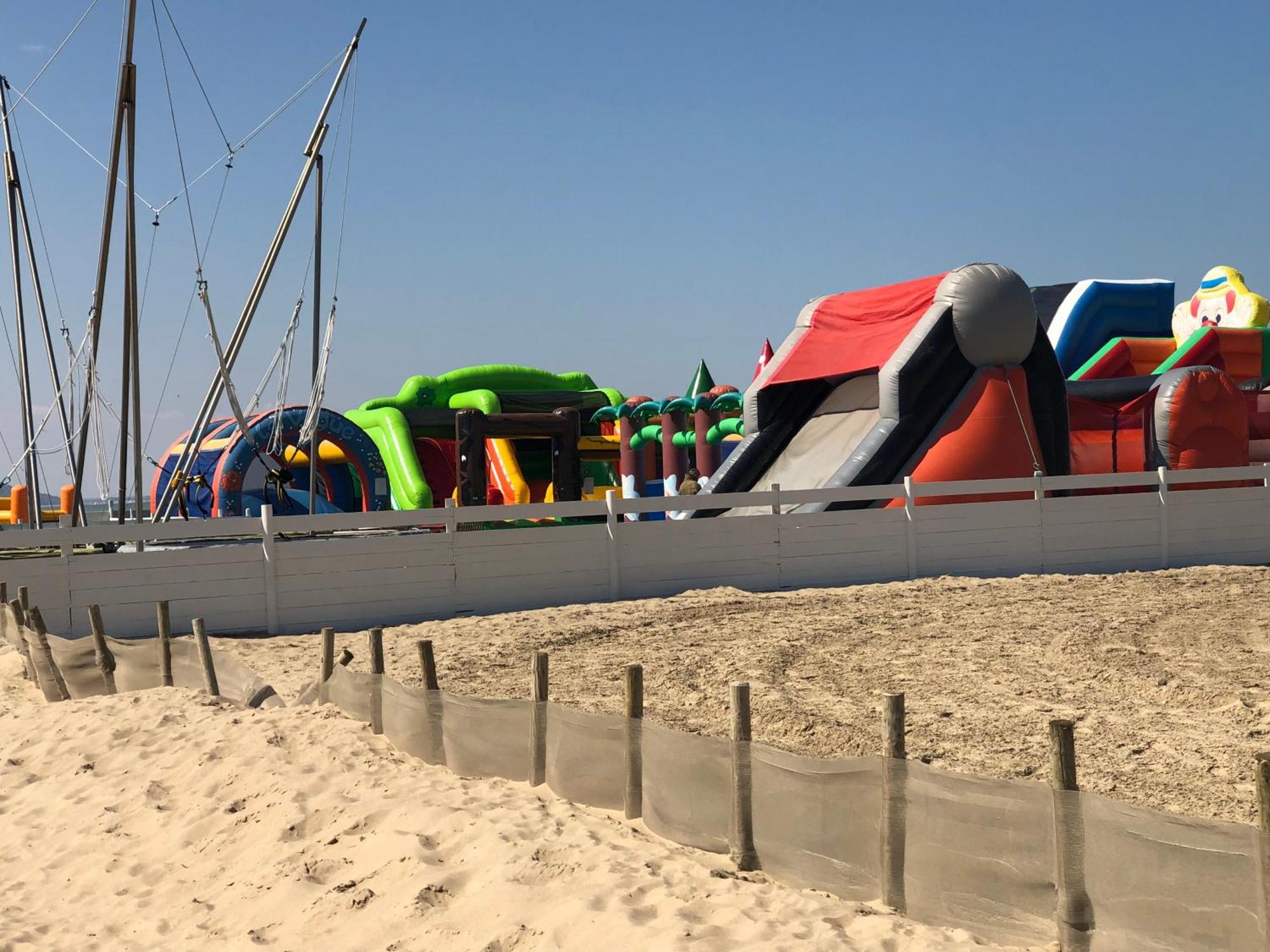 La Digue 45 Rue Des Lais De Mer Bénerville-sur-Mer Екстериор снимка