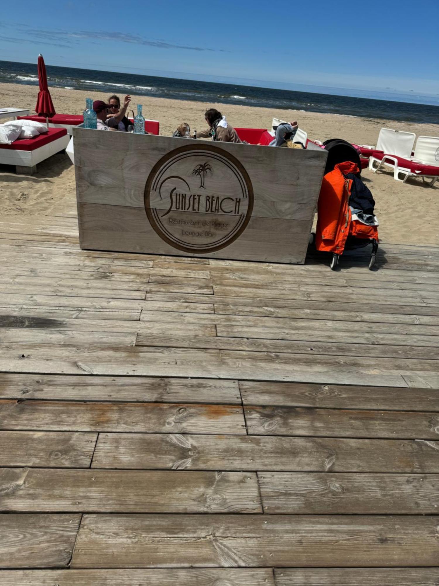 La Digue 45 Rue Des Lais De Mer Bénerville-sur-Mer Екстериор снимка