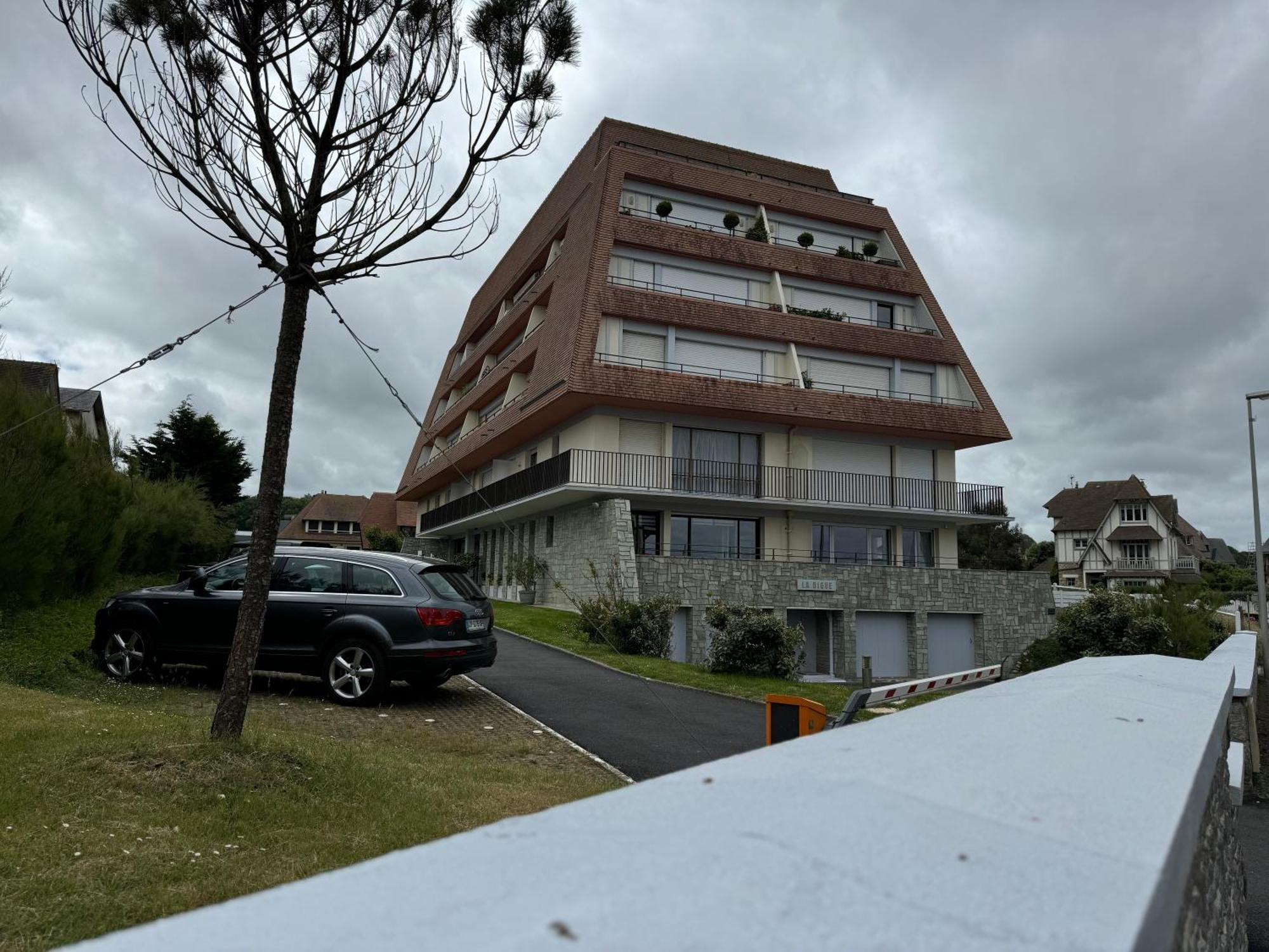La Digue 45 Rue Des Lais De Mer Bénerville-sur-Mer Екстериор снимка