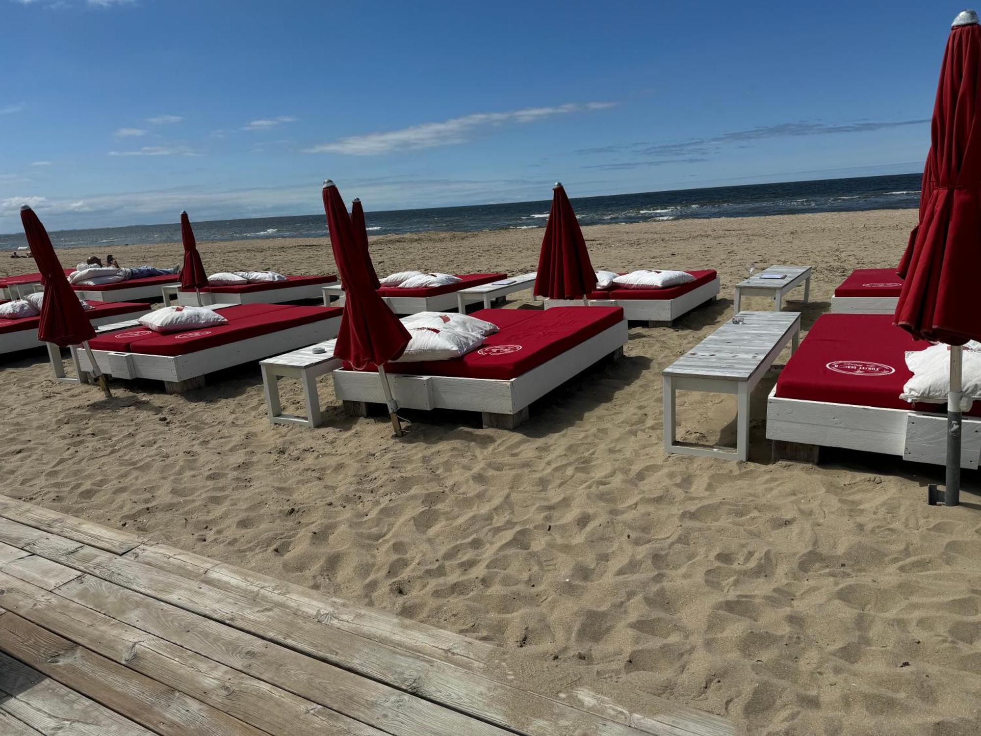 La Digue 45 Rue Des Lais De Mer Bénerville-sur-Mer Екстериор снимка