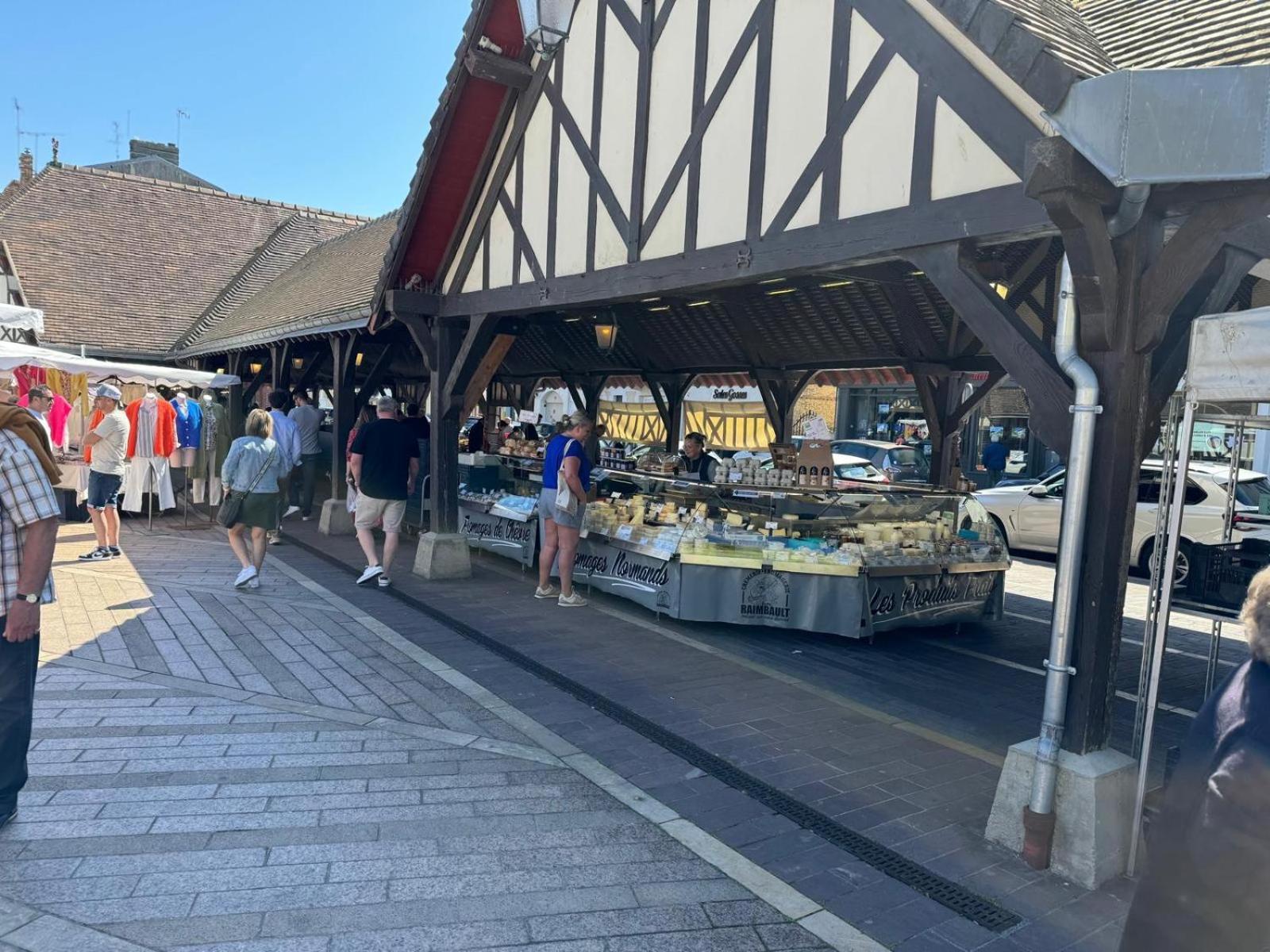 La Digue 45 Rue Des Lais De Mer Bénerville-sur-Mer Екстериор снимка